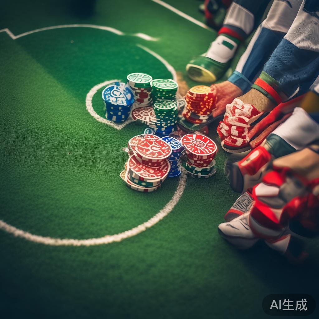 前言
在全球瞩目的世界杯赛事期间，投注成为众多球