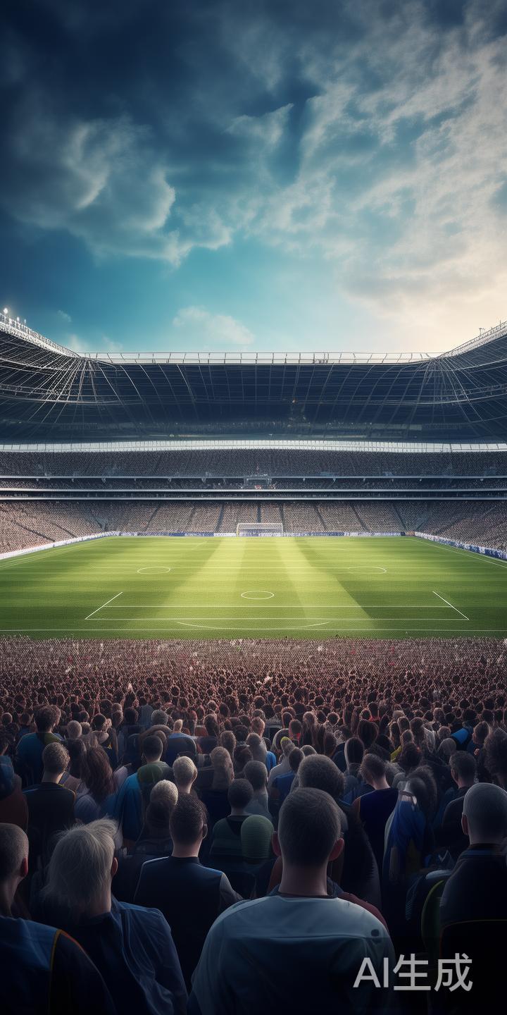 此外，本土球队的逐步崛起增强了球迷粘性。当场上球队