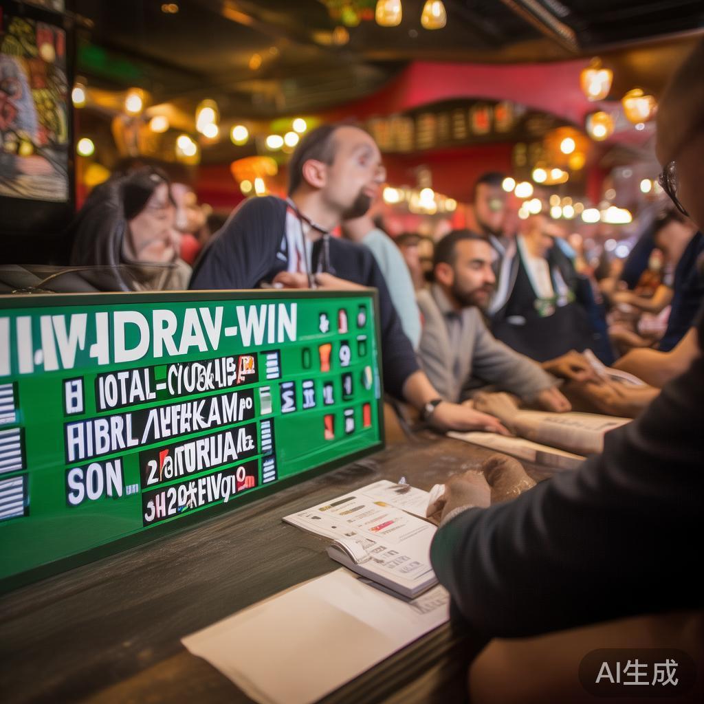 2024彩票世界杯投注攻略与技巧全面分析与实用建议