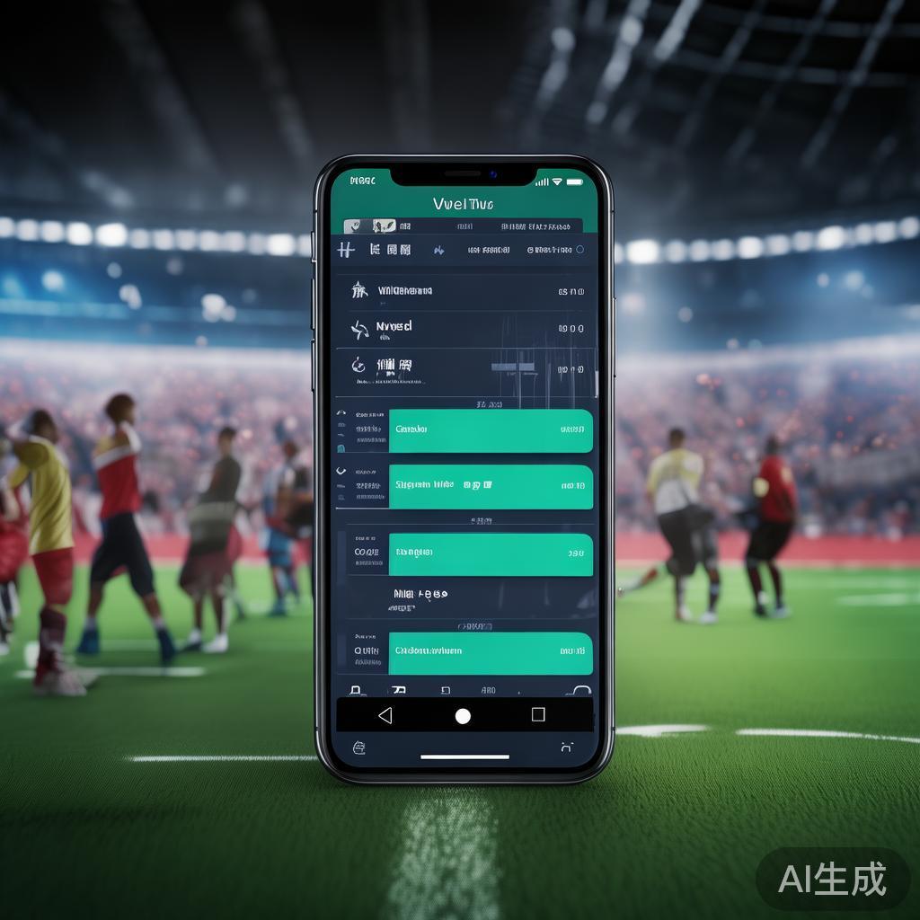 微信世界杯投注平台推荐与投注技巧：如何稳妥赢取竞彩奖金