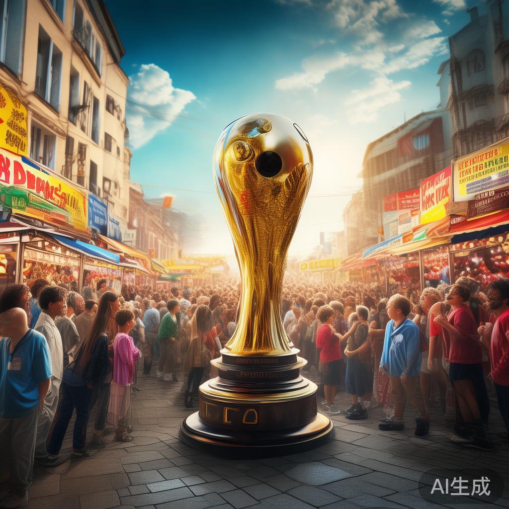 十元轻松参与世界杯彩票,轻松赢取大奖攻略 世界杯作为世界最大的足球盛事,吸引了无数球迷关注。