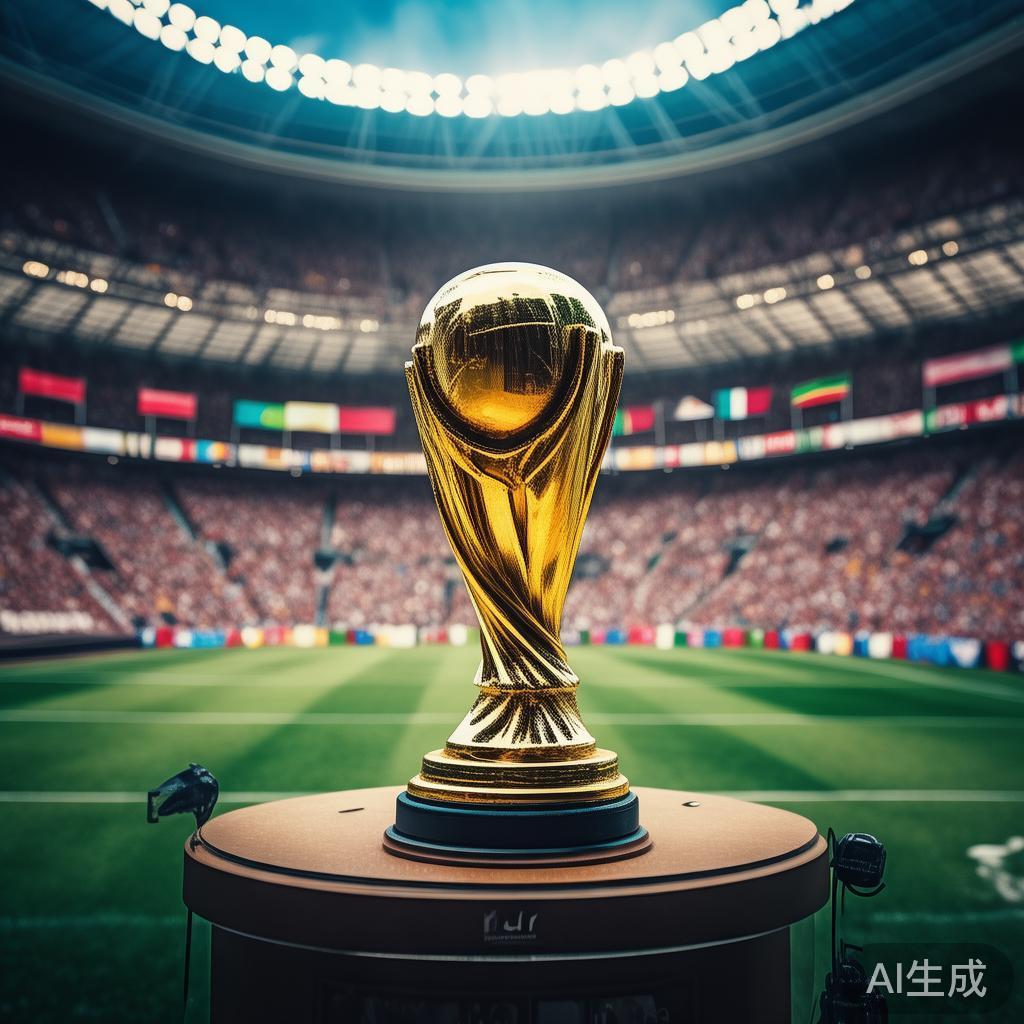 世界杯作为全球最大的足球赛事之一，其公正性被极度关