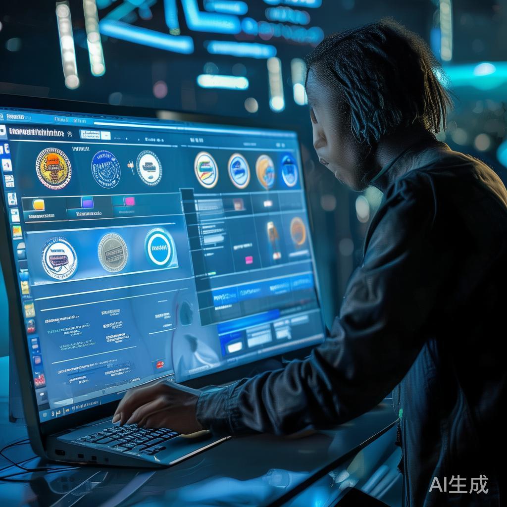 核实备案信息和许可证
正规网站都有明确的备案和运