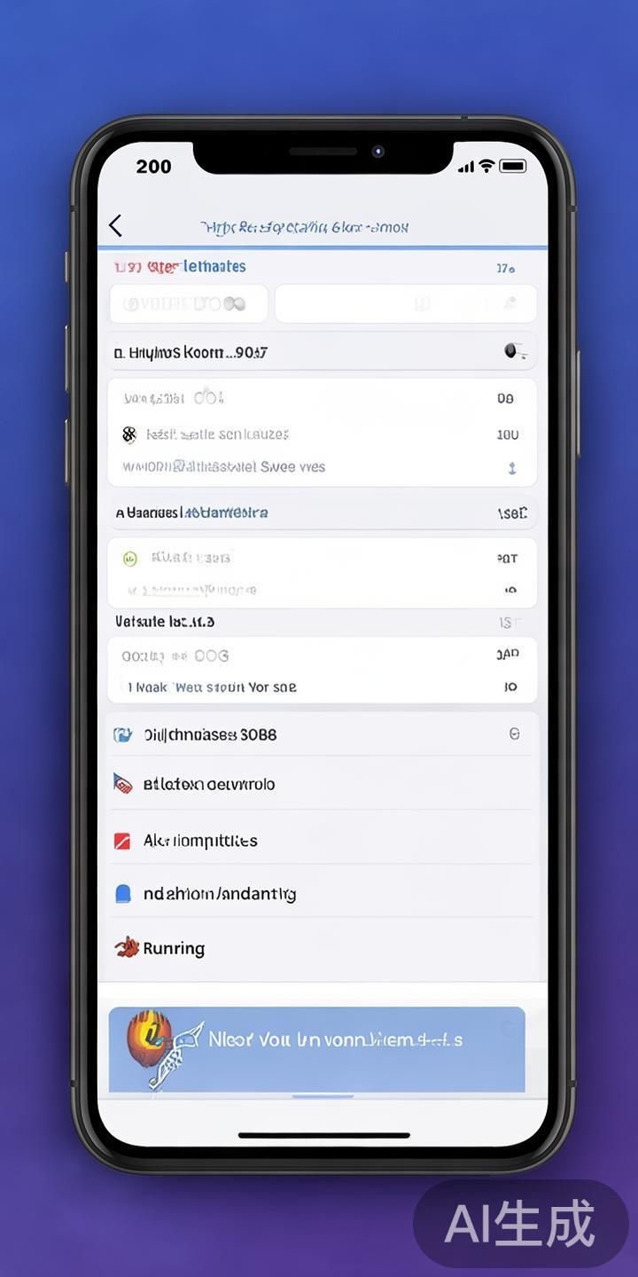 设置推送通知。在手机或平板上开启比分推送通知，根据