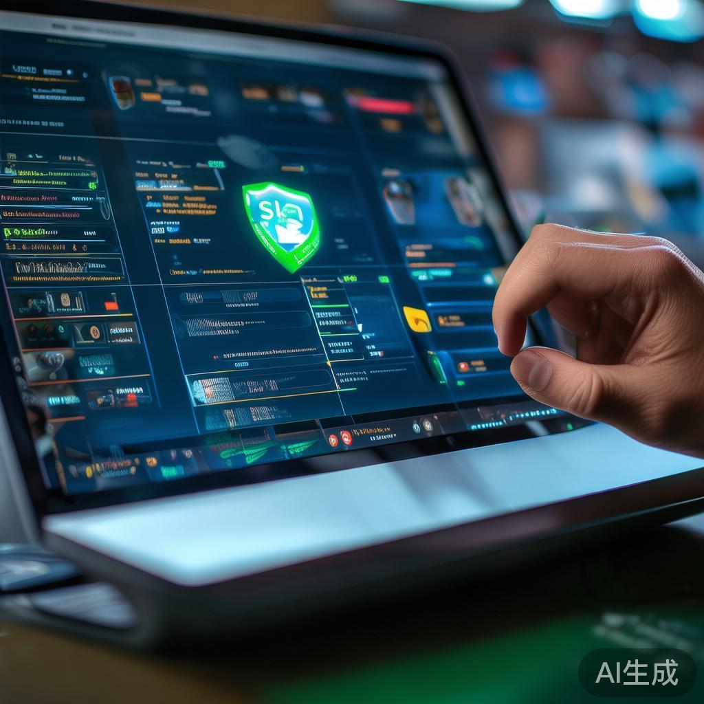 技术安全性是确保个人和资金隐私的重要保障。一家靠谱