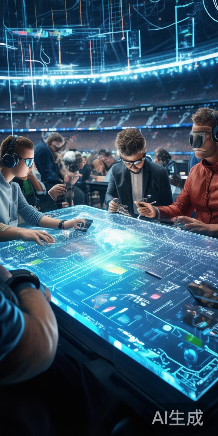 在激烈的世界杯赛场上，面对众多的比赛与不确定性，如