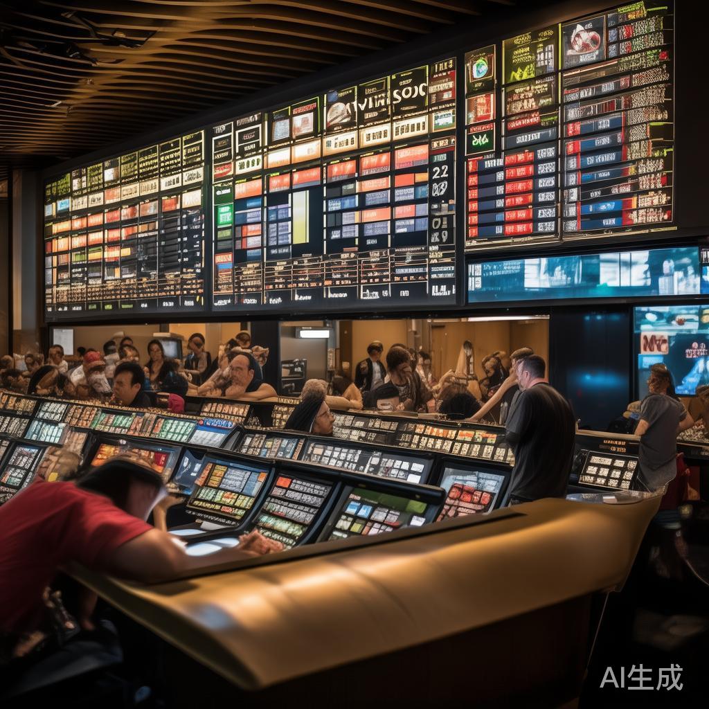 2024年度世界杯投注时间安排与实用投注技巧全面指南 世界杯期间,赛程紧凑而丰富,各个阶段的比赛为投注提