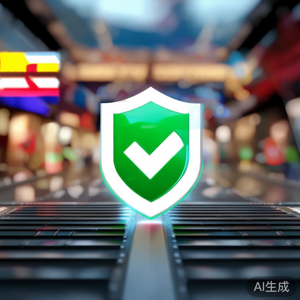 合法授权与正规运营：优先选择拥有相关监管机构颁发执