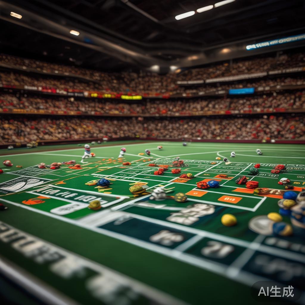 全面解读2026年世界杯投注规则与技巧指南,助你智胜赛场 多样化的投注选择:除了传统的胜平负,还可以选择赛果