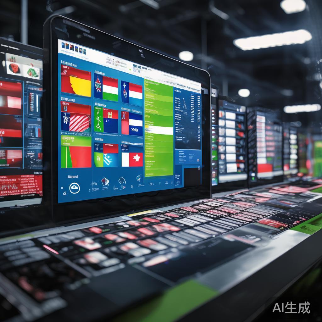 官方网站平台：许多国家的体育主管部门会推出自己的官