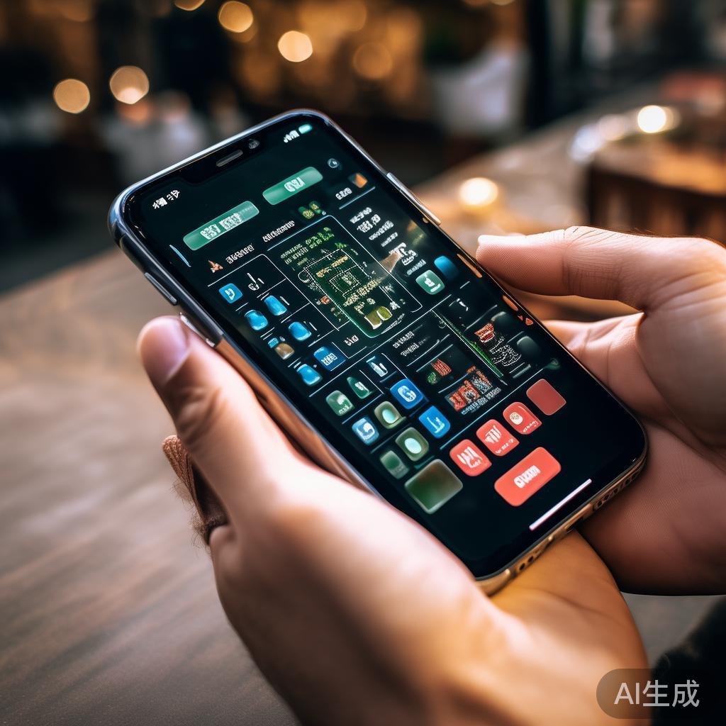 在传统的投注模式中，玩家需要前往实体投注站或者登录