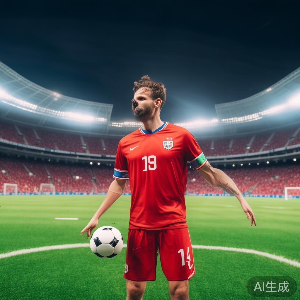 世界杯作为全球最受瞩目的足球盛事，每一场比赛都牵动