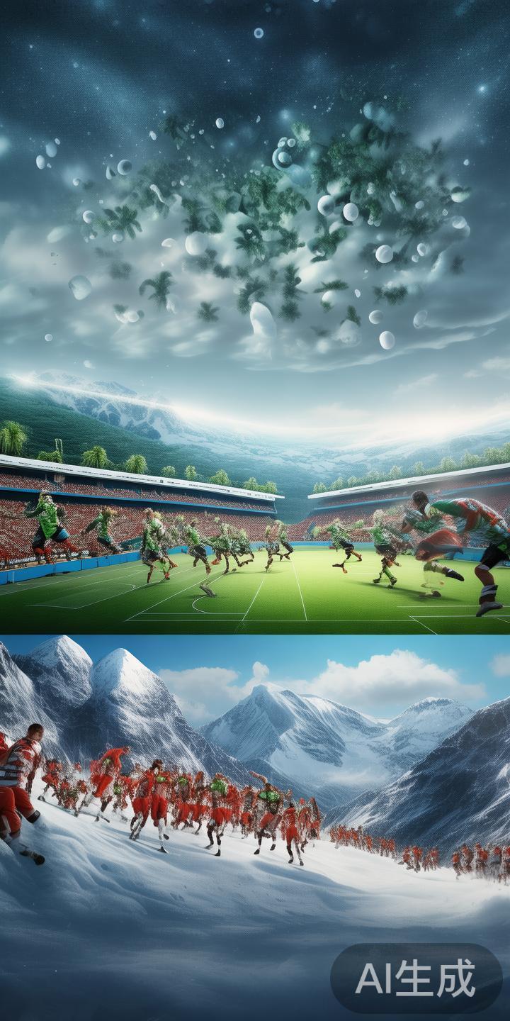 不同的比赛场地和气候条件也可能对比赛结果产生影响。